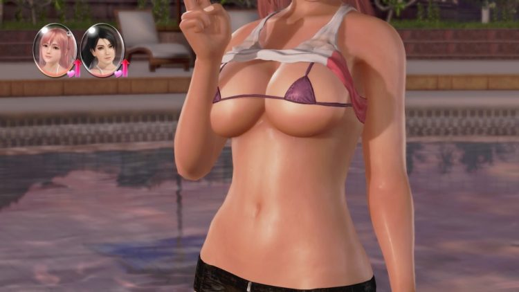 DEAD OR ALIVE Xtreme 3 Fortune_20160424004732