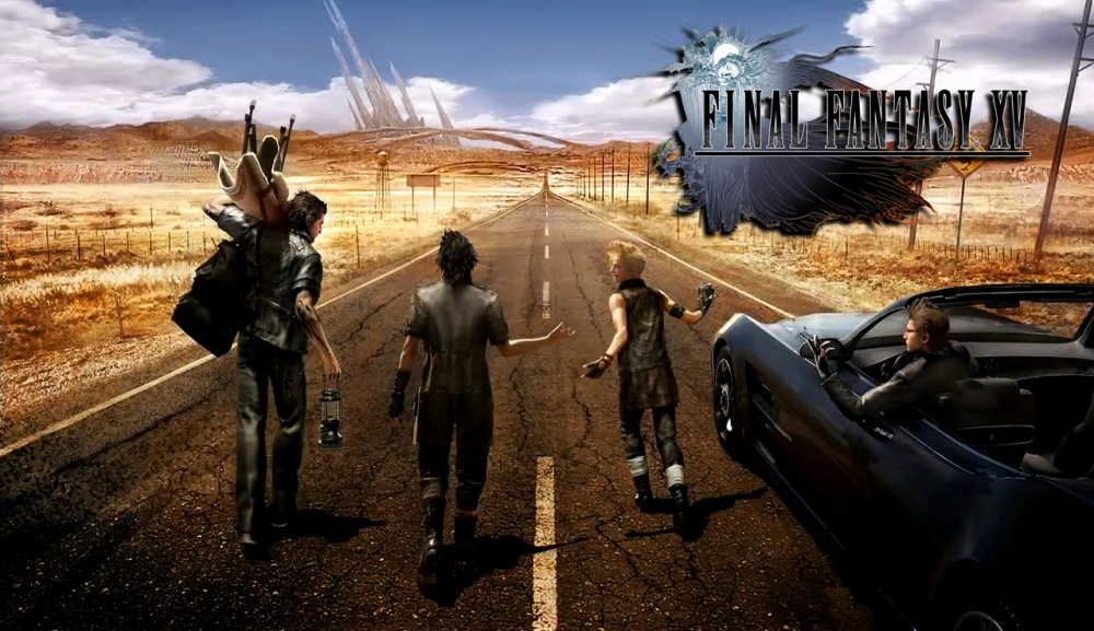 Final Fantasy XV - Main