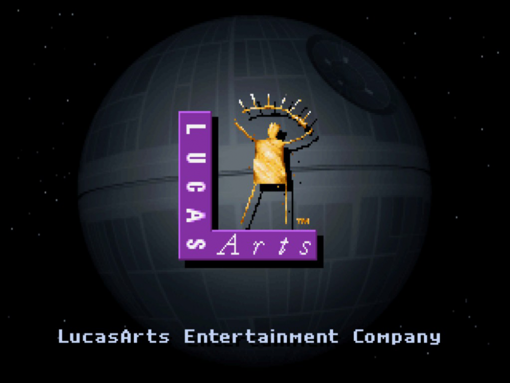 LucasFilm Games became LucasArts in 1990.