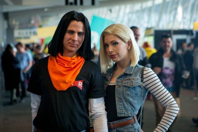 PAX Aus 2018 - Cosplay 2 | The Outerhaven PAX Aus 2018