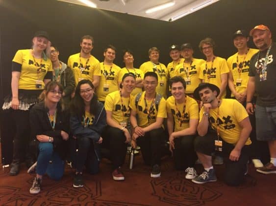 PAX Aus 2018 - Enforcers | The Outerhaven