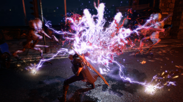 Devil May Cry 5 Devil Breakers.