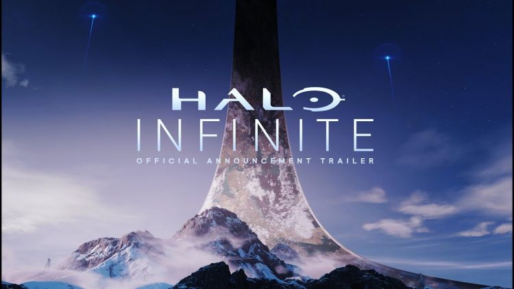 Halo Infinite Header