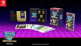 Nintendo World Championships NES Edition