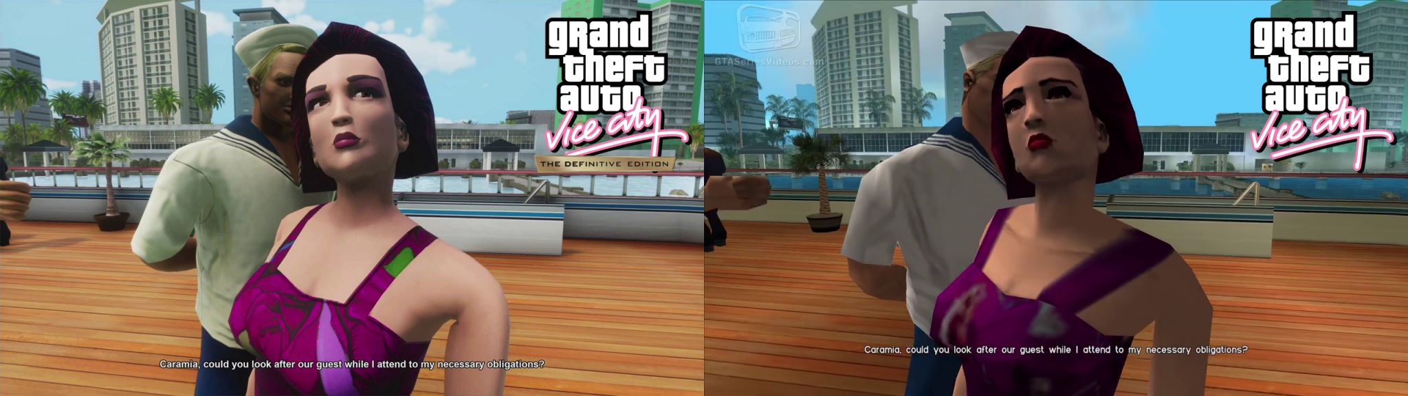 Grand Theft Auto: Vice City Definitive Edition review