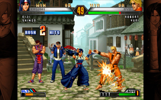 Our Nostalgic Games: King of Fighters '98 – One Million Power
