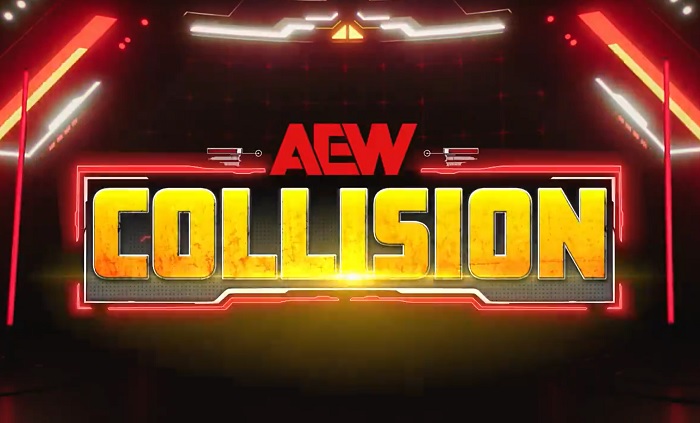 AEW Collision Recap