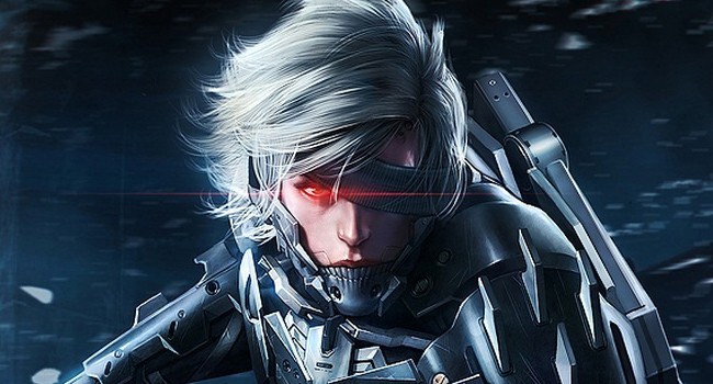 Top Strongest Metal Gear Rising: Revengeance Characters メタルギア ライジング リベンジェンス  