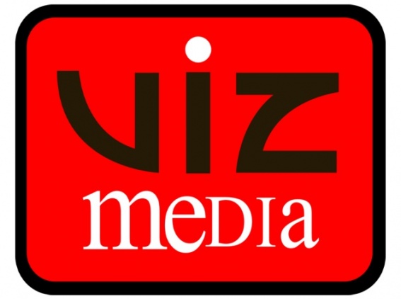 Viz Media Logo