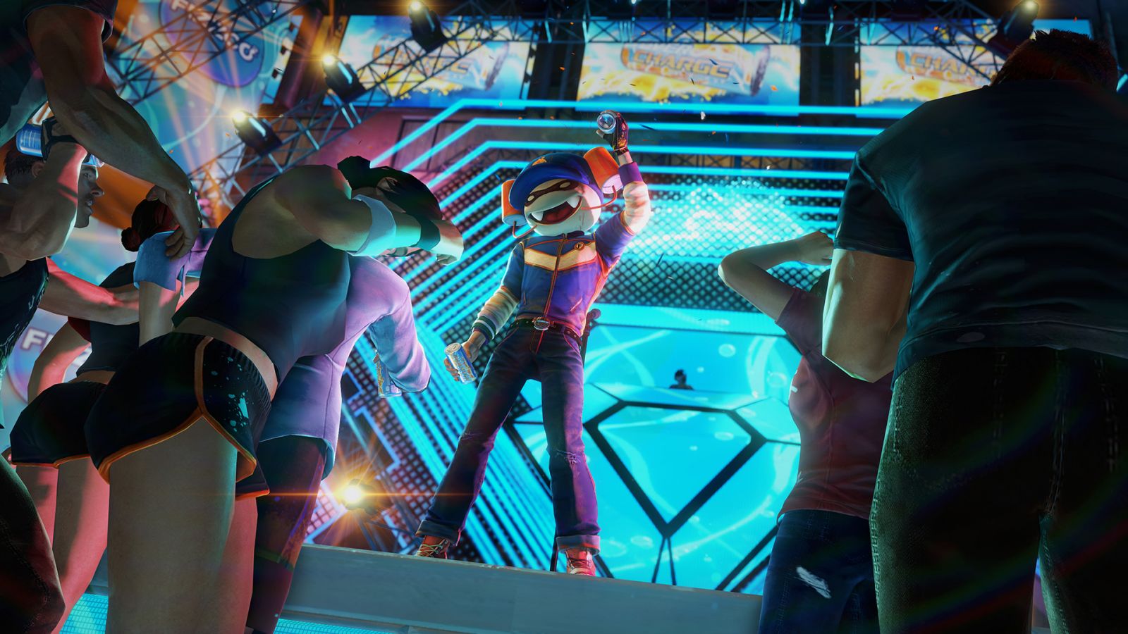 Sunset Overdrive is coming to PC, available on November 16th