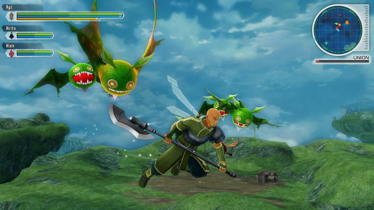 Sword Art Online Lost Song For Playstation 4 Reviews Metacritic