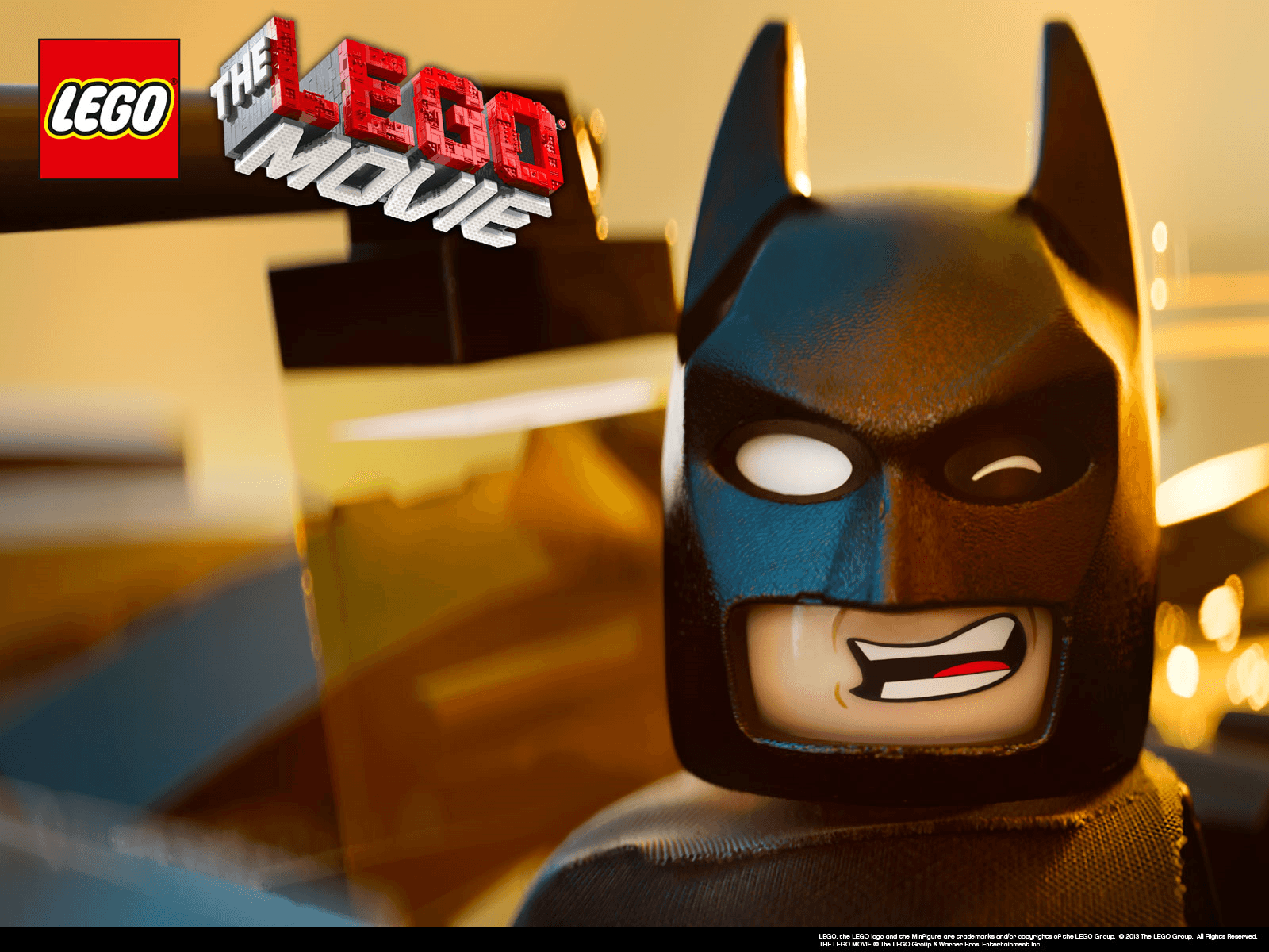 The Lego Movie Sequel And Lego Batman Movie Announced