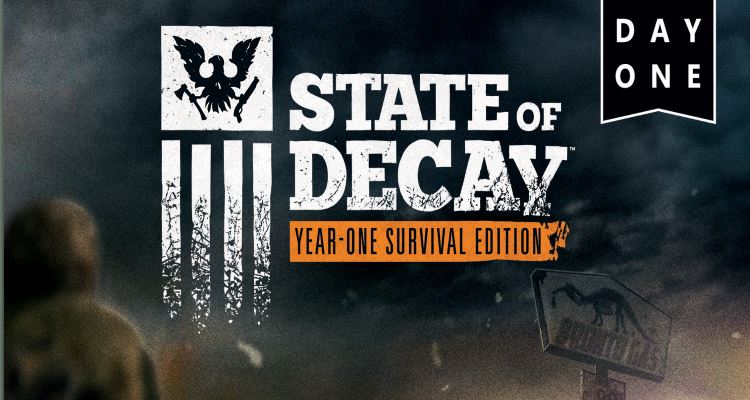 State of Decay Year One Survival Edition - Xbox One