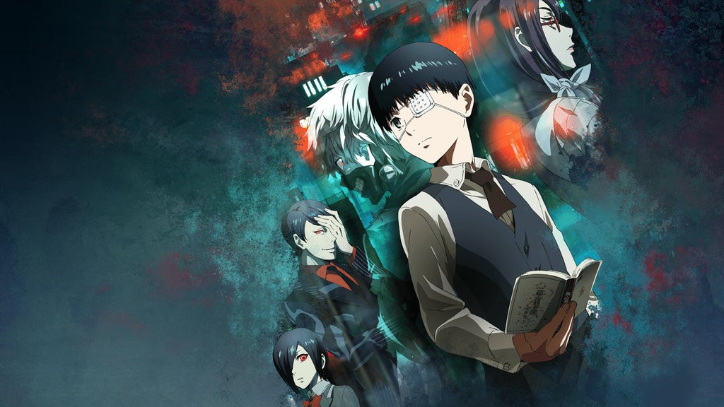 Reseña anime: Tokyo Ghoul √A