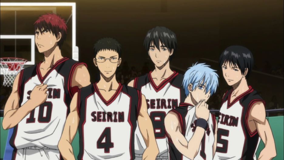 Quando vai sair a 4ª temporada de Kuroko no Basket?