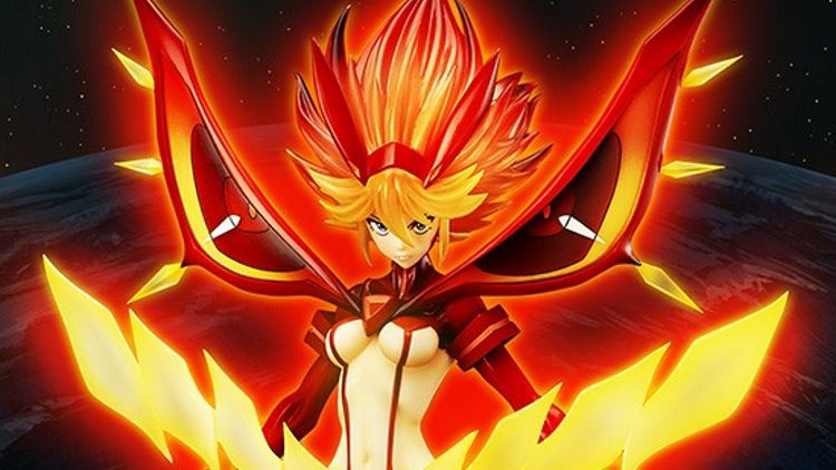 senketsu and ryuko