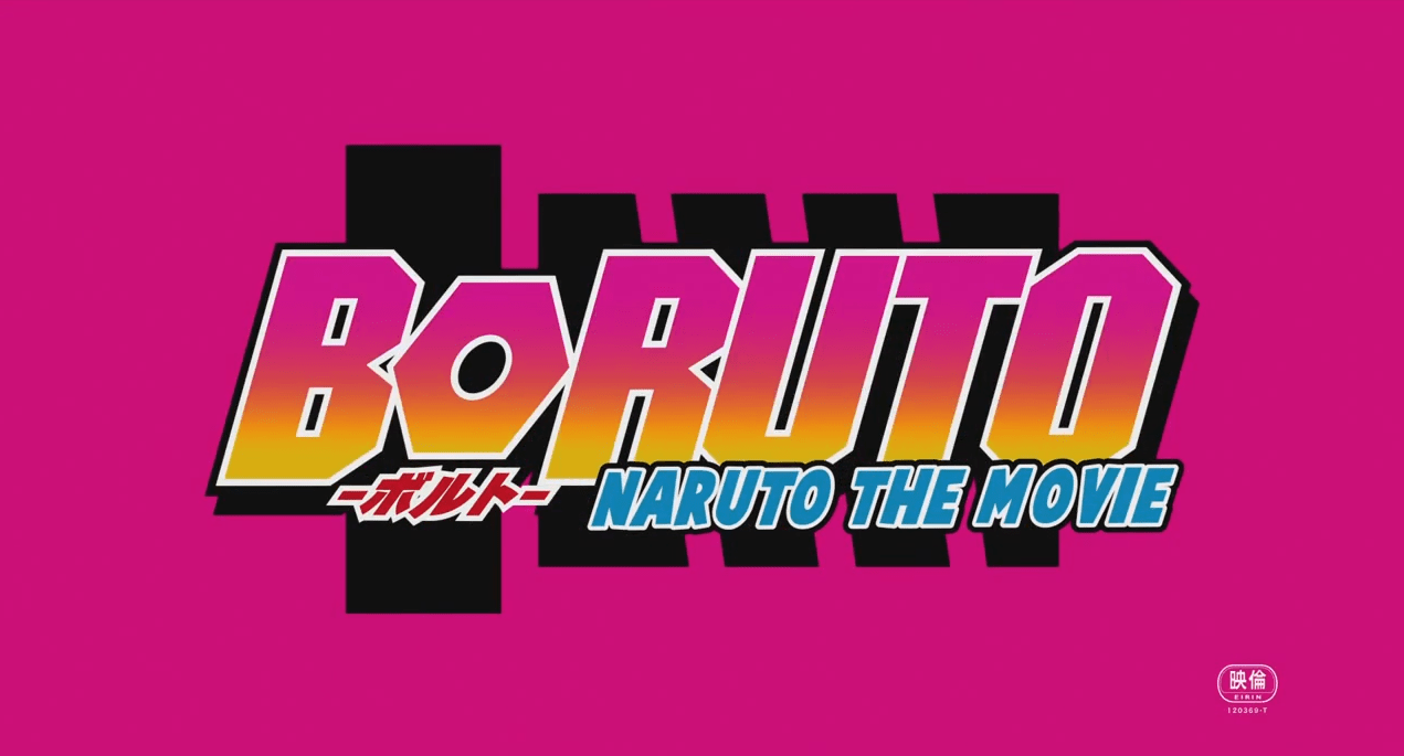 Boruto: Naruto the Movie's First Trailer Premiers