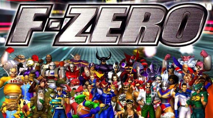 Damnit Nintendo Stop Teasing Us F Zero Fans