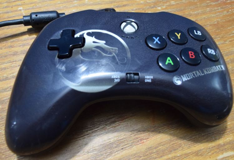 PDP Mortal Kombat X Gamepad Review (X360/XOne) The Outerhaven
