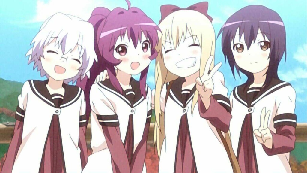 Yuru Yuri Season 3 Scheduled to Air this Fall Yuru Yuri Season 3 Scheduled to Air this Fall