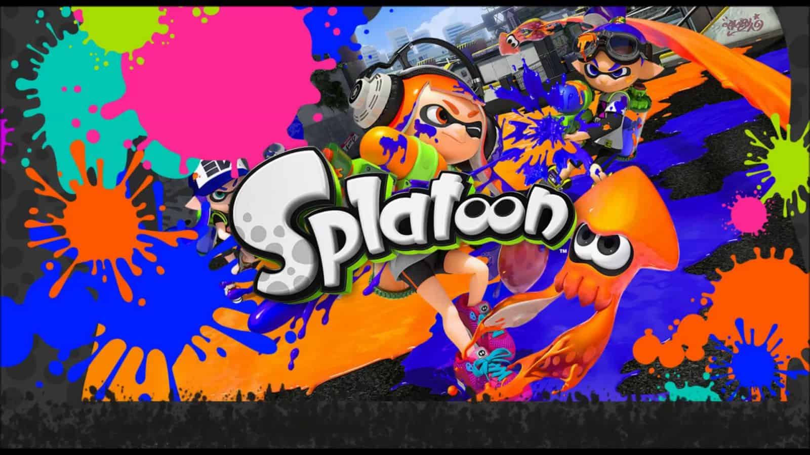 Splatoon (Wii U) Review