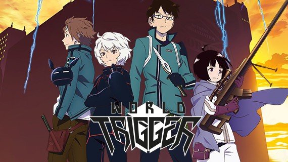World Trigger Gets Spinoff Anime In October