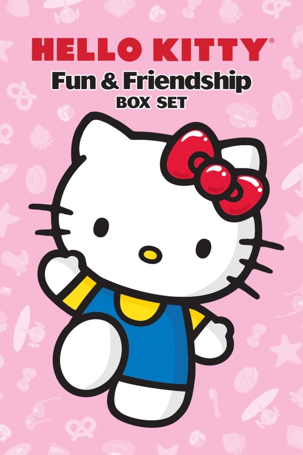 VIZ MEDIA ANNOUNCES RELEASE OF HELLO KITTY ® FUN