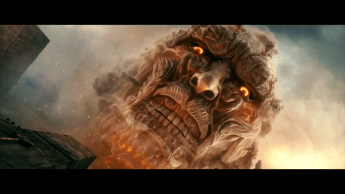 Attack on Titan Live Movie Review