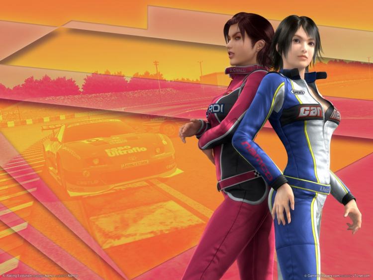 A Sample Of Lovely Tunes From R Racing Evolution Direct Audio Show The World A Sample Of Lovely Tunes From R Racing Evolution Direct Audio Show The World