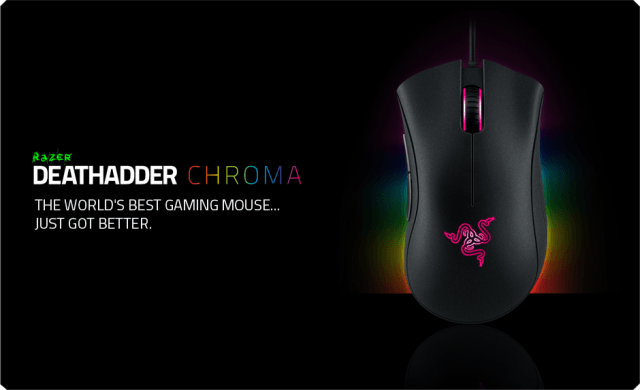 Razer Deathadder Chroma