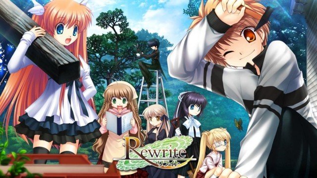 Rewrite