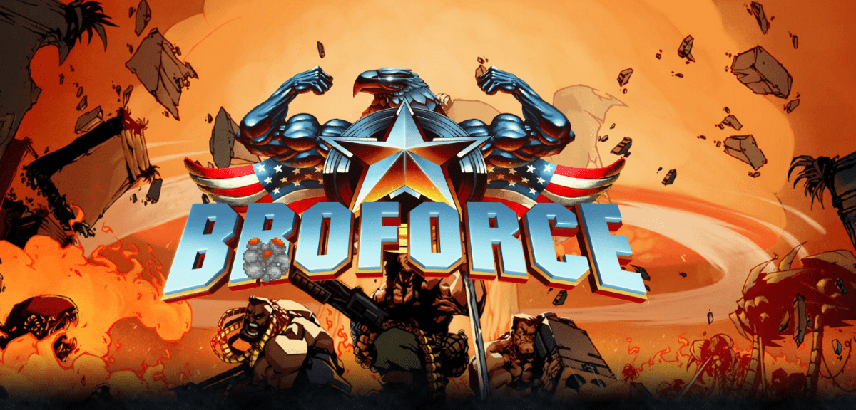 Broforce Preview - New Characters, Abilities Shown In Gameplay