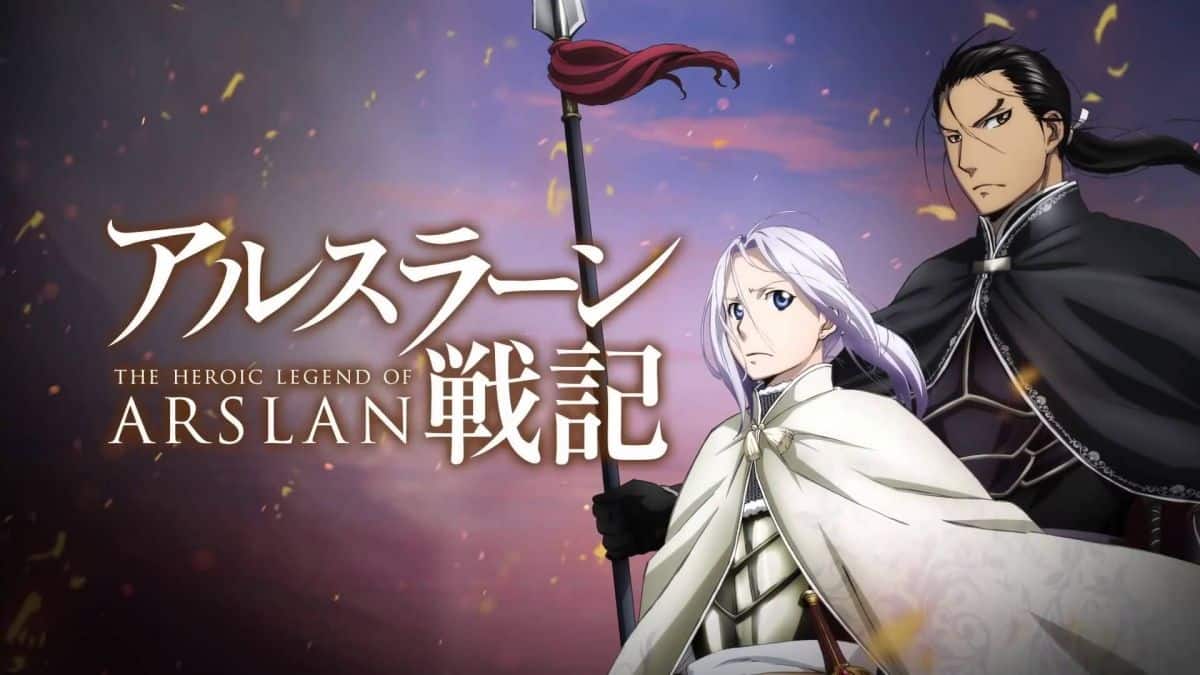 The Heroic Legend Of Arslan Hentai