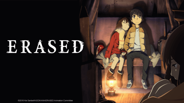 Erased is an amazing anime still! Just interesting everyone considers , erased  anime