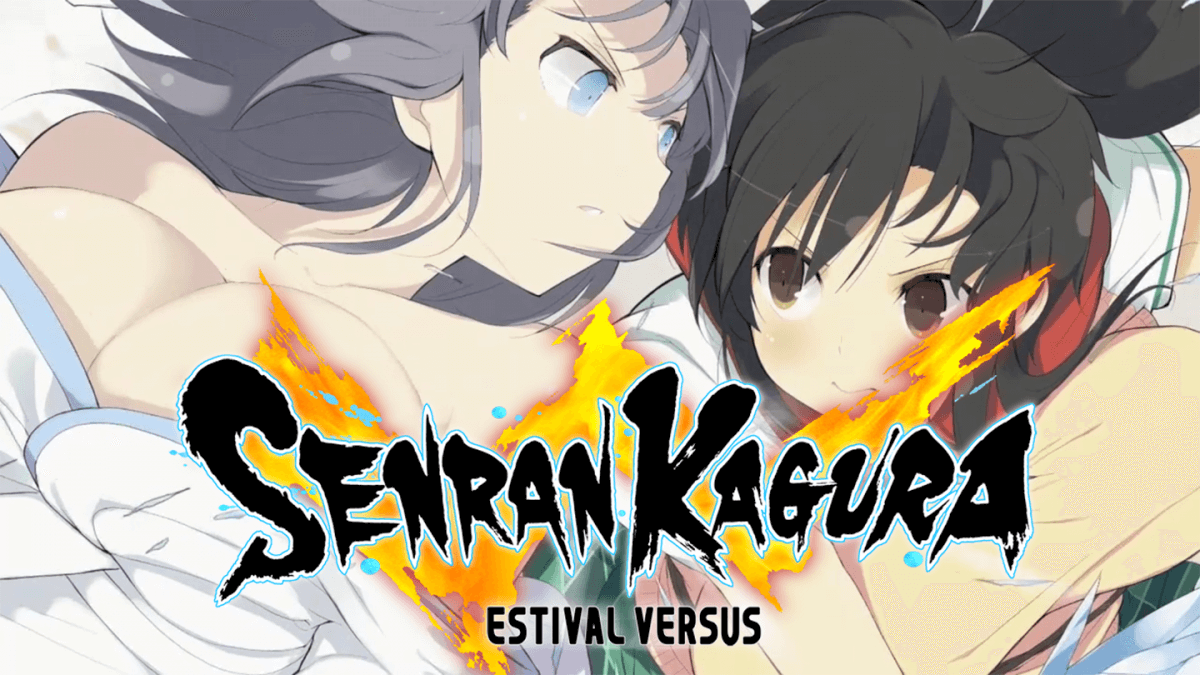 SENRAN KAGURA ESTIVAL VERSUS – Shinobi Summary Art Book