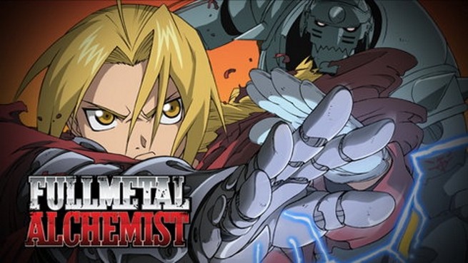 fullmetal alchemist