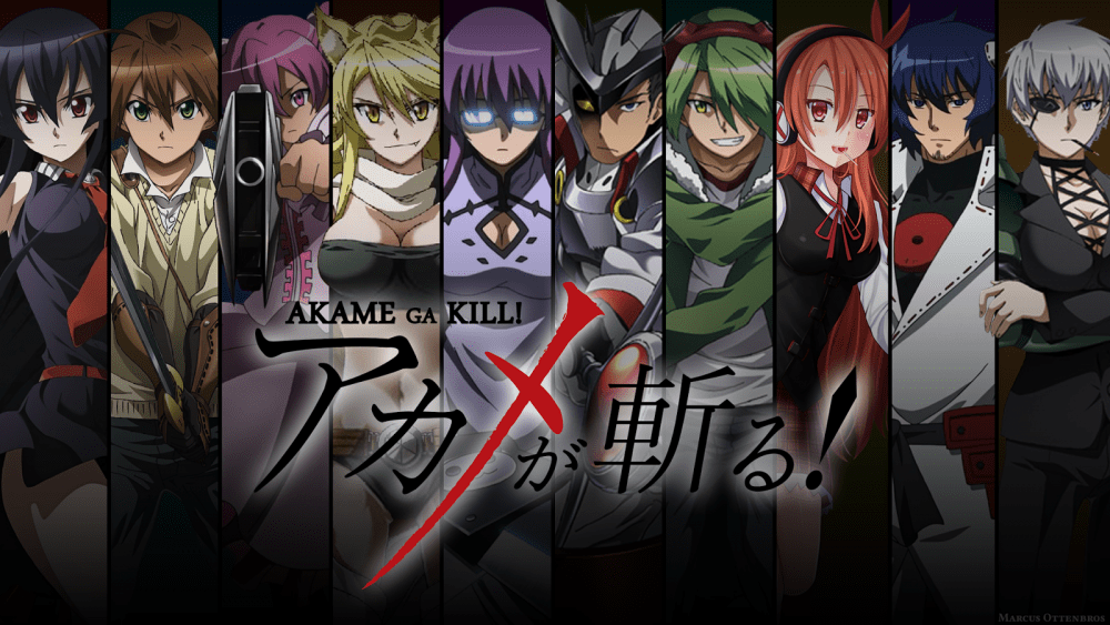 Manga Review – Akame ga KILL! Zero