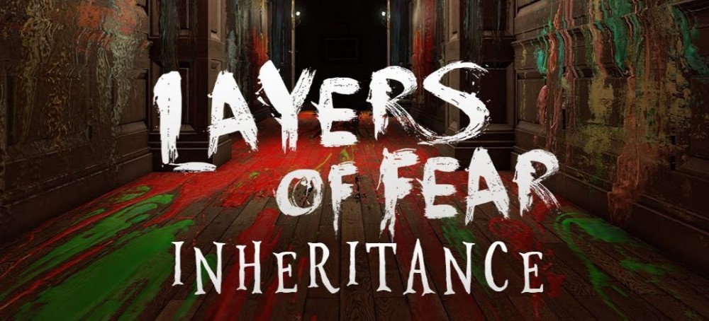 Layers of Fear Inheritance｜TikTok Search