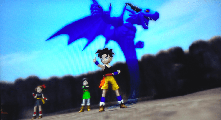Blue Dragon Is Now Backward Compatible On The Xbox One