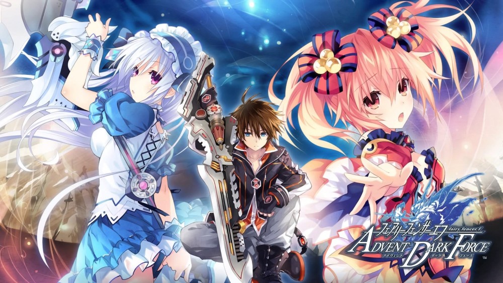 Review Fairy Fencer F