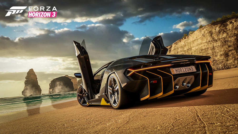 Forza Horizon 3 review: The best arcade racing series around roars onto PCs