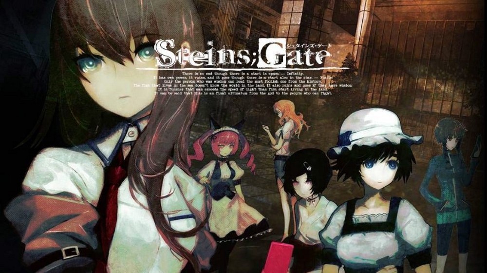 Steins;Gate Complete Collection Manga Omnibus