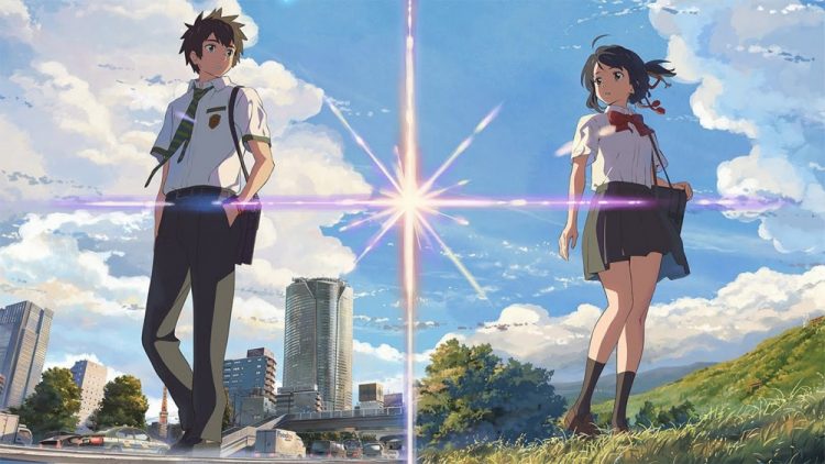 Makoto Shinkai Became Known Within The Anime Community After He Produced His First Big Hit 5 Centimeters Per Second Byousoku 5 Centimeter Makoto Shinkai Became Known Within The Anime Community After He Produced His First Big Hit 5 Centimeters Per Second Byousoku 5 Centimeter