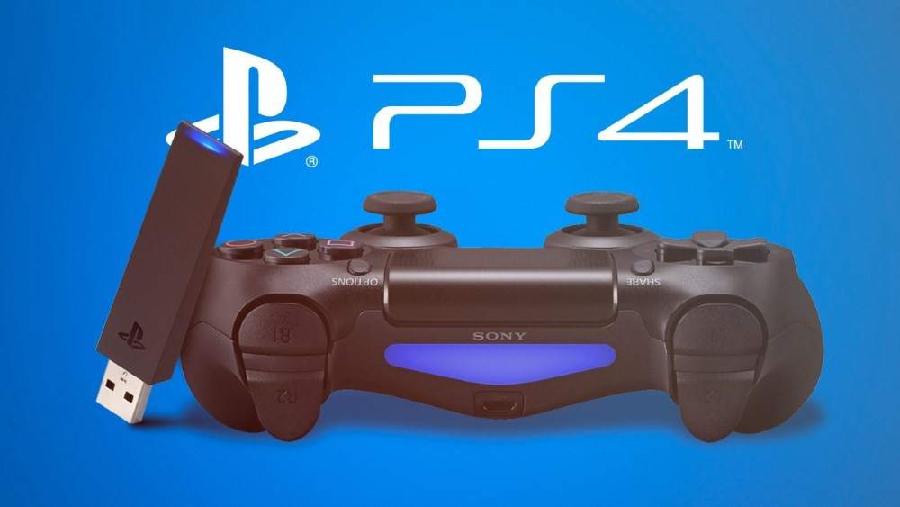 How to use the Dualshock 4 PSC4 controller on PC with Bluetooth