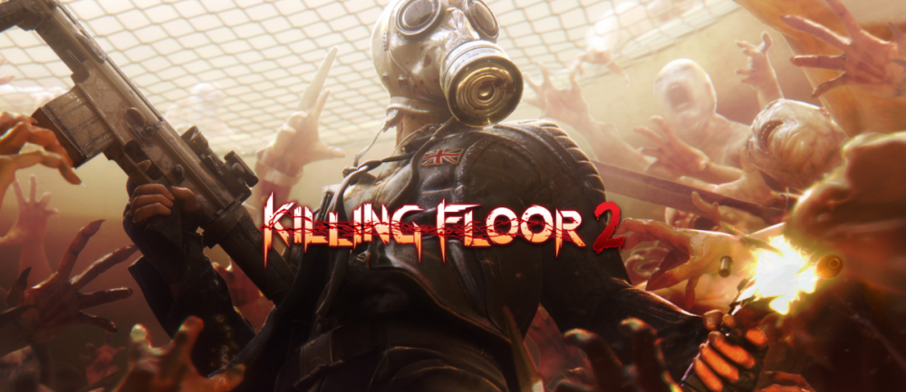 Killing Floor 2 Ps4 Review