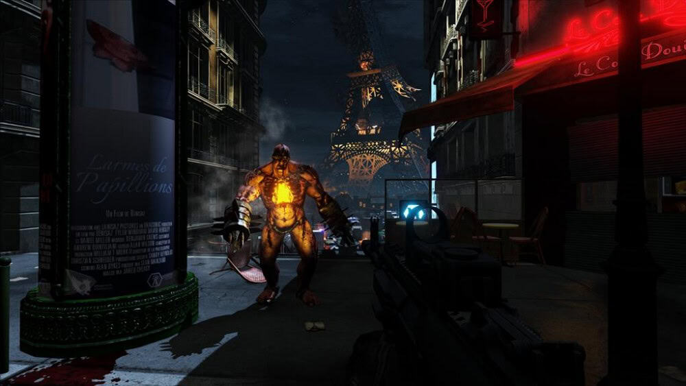 Killing Floor 2 (PS4) Review The Outerhaven
