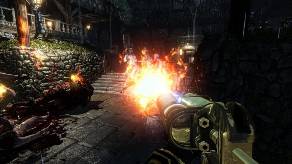 Killing Floor 2 (PS4) Review The Outerhaven