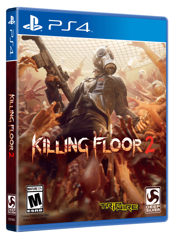 Killing Floor 2 (PS4) Review