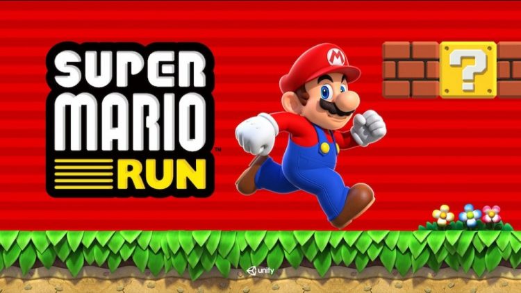 Super Mario Run