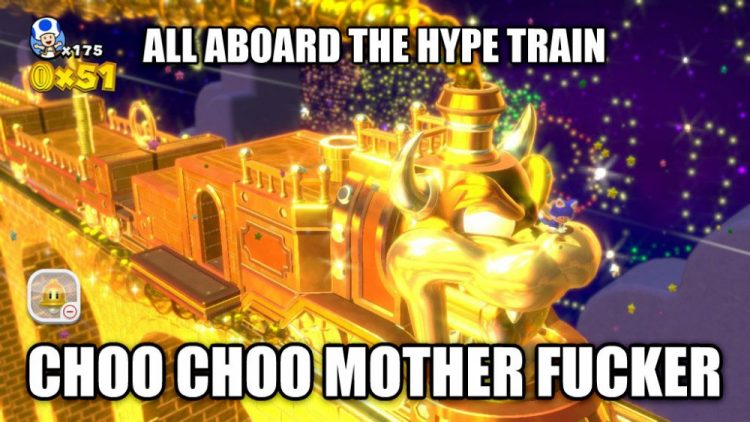 2017 Hype Train